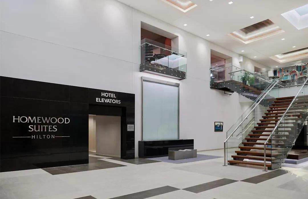 Homewood Suites By Hilton Grand Rapids Downtown-1