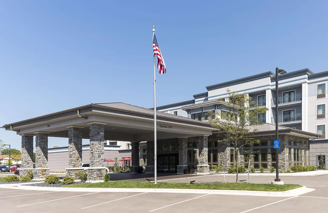 Hilton Garden Inn Grand Rapids East-1