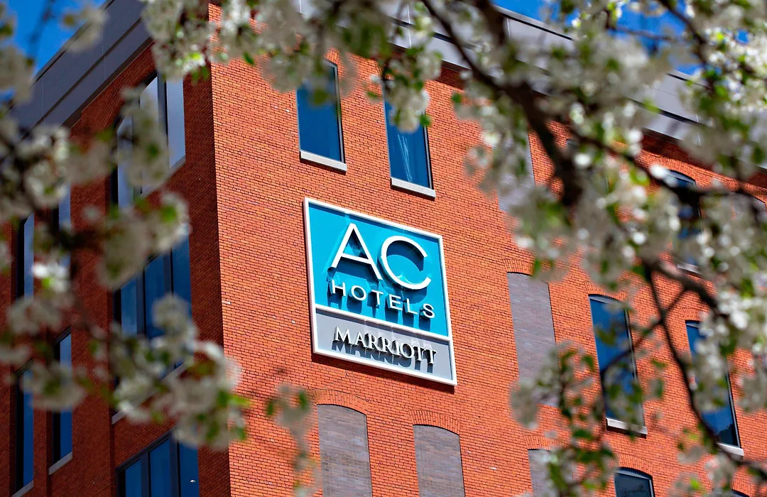 Ac Hotel By Marriott Grand Rapids Downtown-1