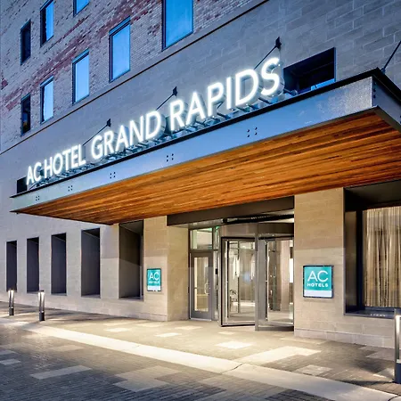 Ac Hotel By Marriott Grand Rapids Downtown-2